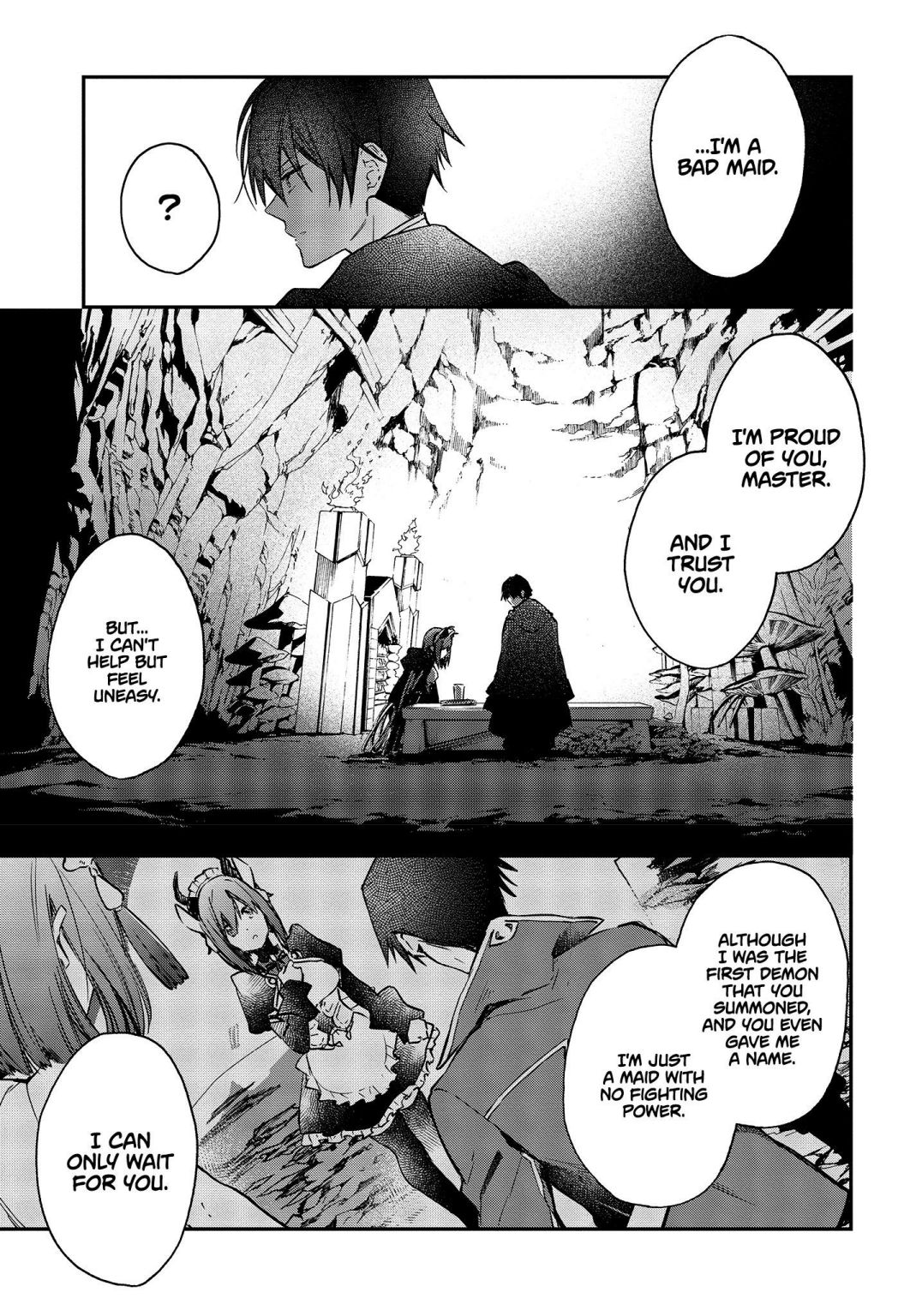 Realist Maou Niyoru Seiiki Naki Isekai Kaikaku Chapter 13 - Page 18