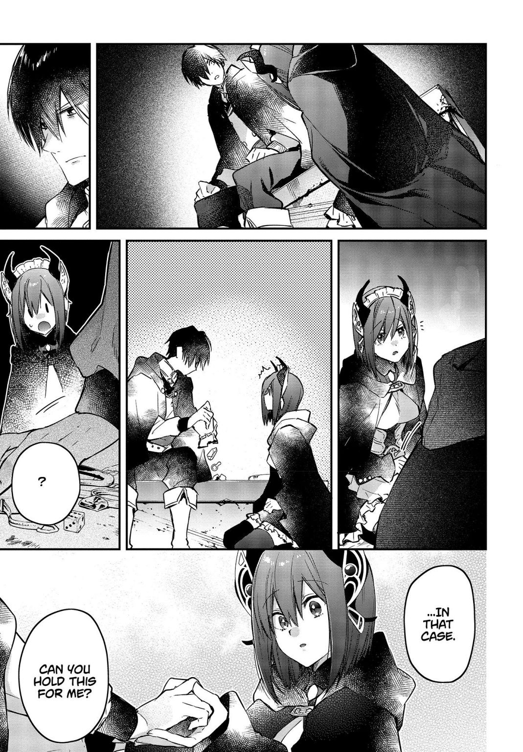 Realist Maou Niyoru Seiiki Naki Isekai Kaikaku Chapter 13 - Page 20