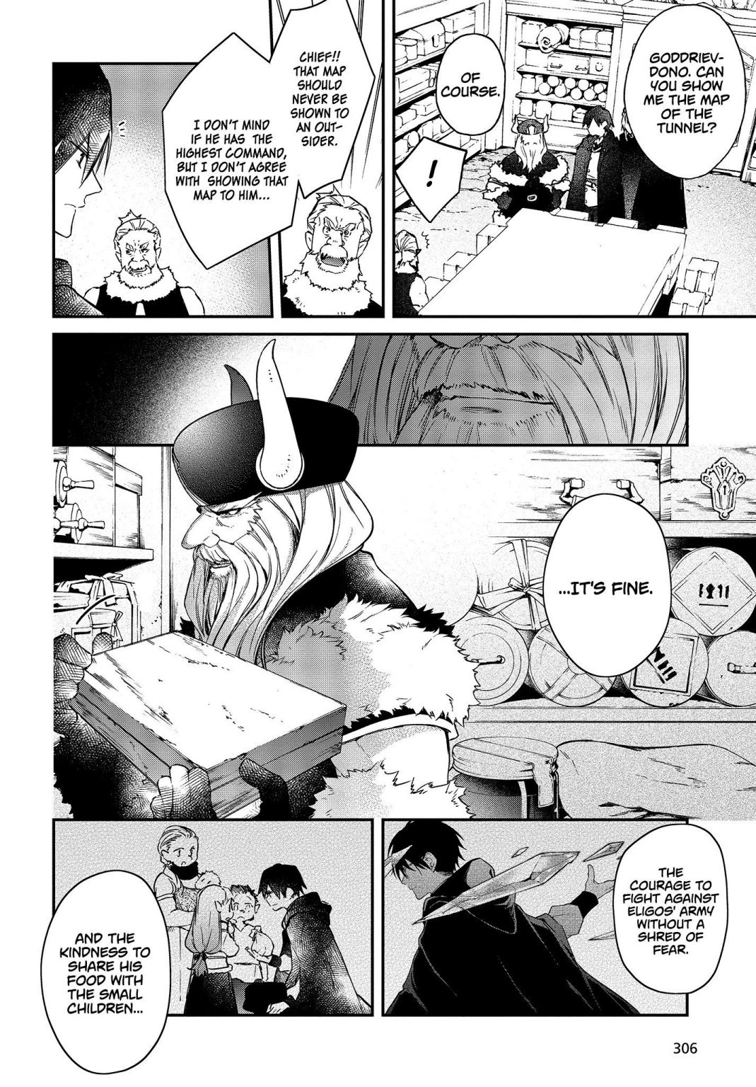 Realist Maou Niyoru Seiiki Naki Isekai Kaikaku Chapter 13 - Page 3