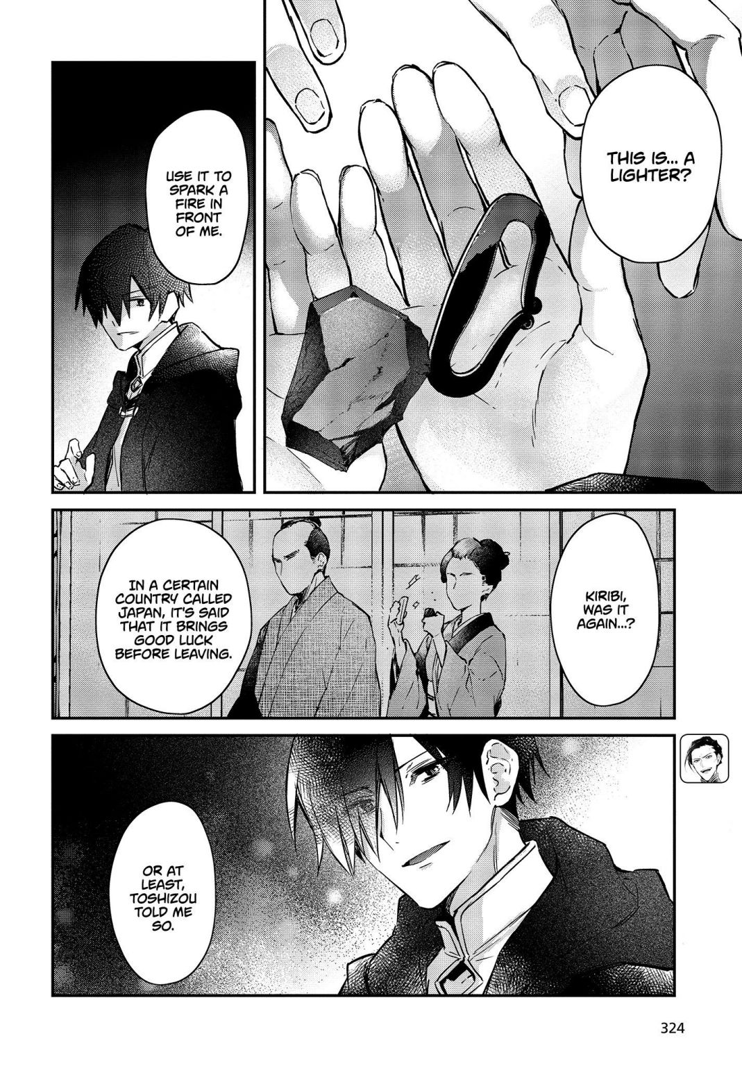 Realist Maou Niyoru Seiiki Naki Isekai Kaikaku Chapter 13 - Page 21