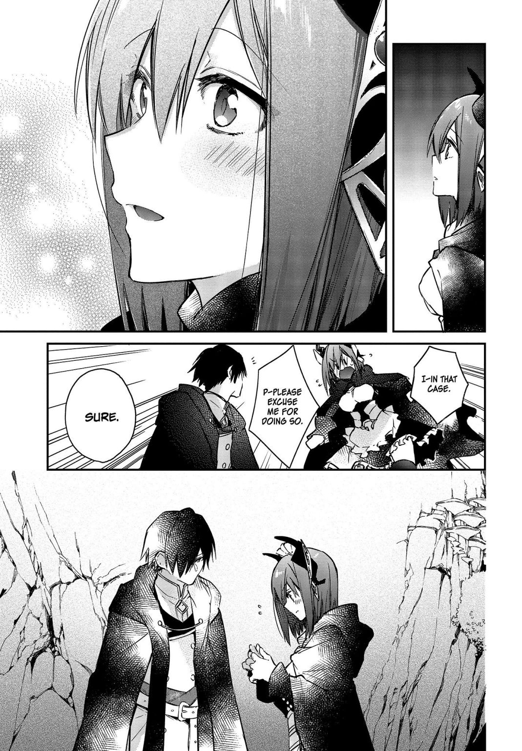 Realist Maou Niyoru Seiiki Naki Isekai Kaikaku Chapter 13 - Page 22