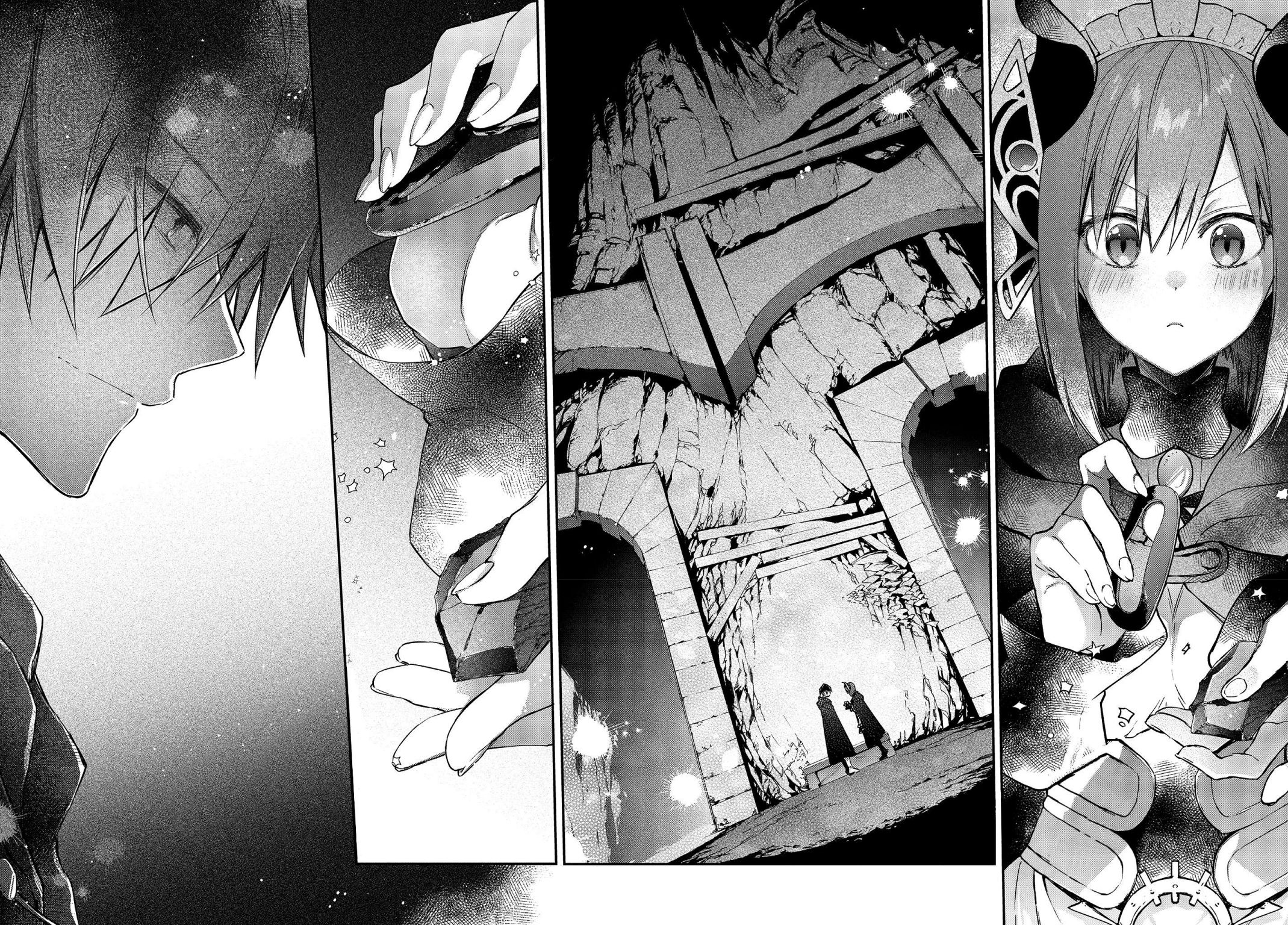 Realist Maou Niyoru Seiiki Naki Isekai Kaikaku Chapter 13 - Page 23