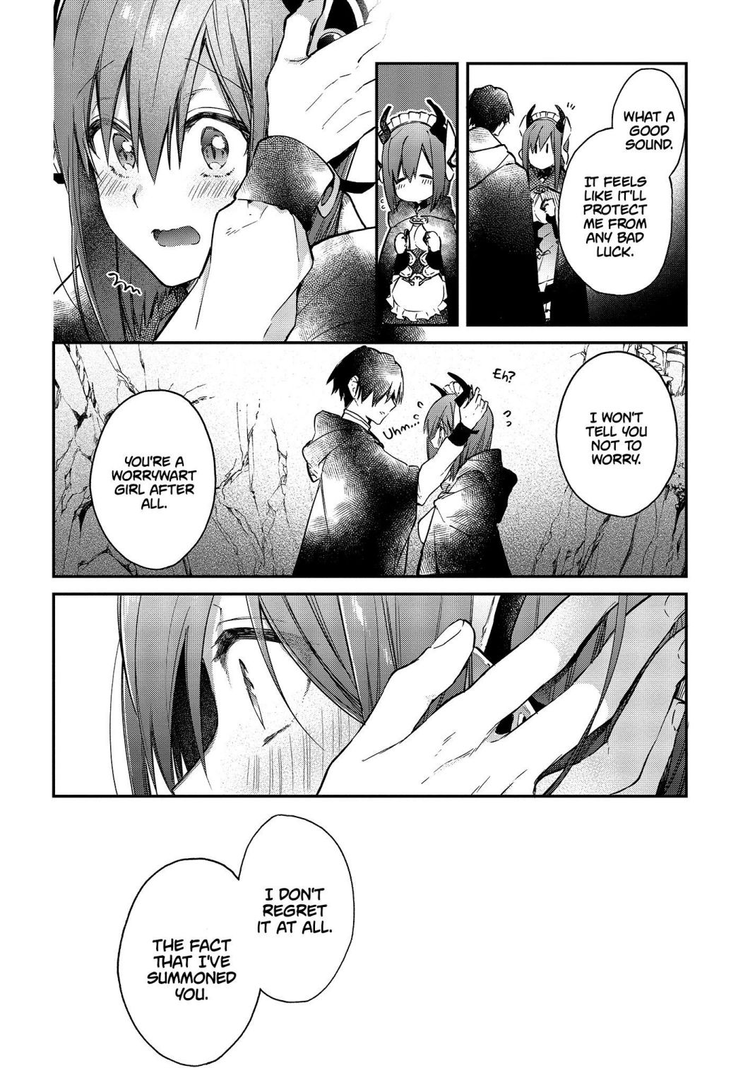 Realist Maou Niyoru Seiiki Naki Isekai Kaikaku Chapter 13 - Page 24