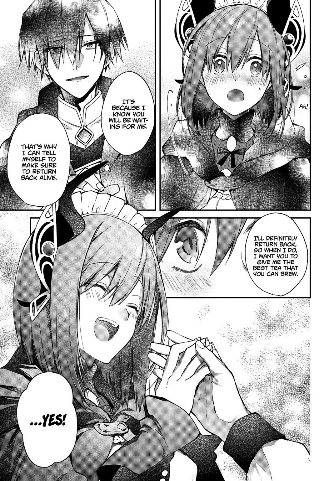 Realist Maou Niyoru Seiiki Naki Isekai Kaikaku Chapter 13 - Page 25