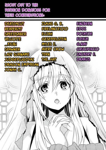 Realist Maou Niyoru Seiiki Naki Isekai Kaikaku Chapter 13 - Page 31