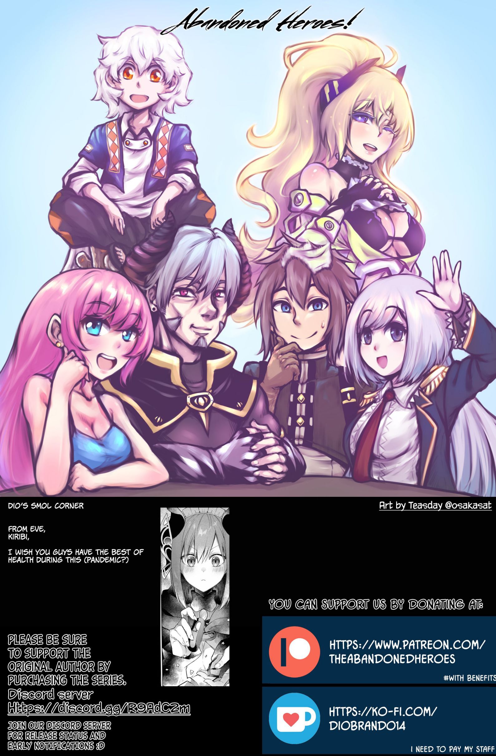 Realist Maou Niyoru Seiiki Naki Isekai Kaikaku Chapter 13 - Page 32
