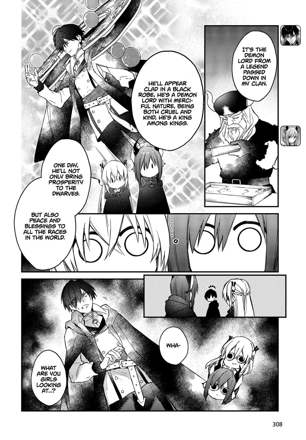 Realist Maou Niyoru Seiiki Naki Isekai Kaikaku Chapter 13 - Page 5
