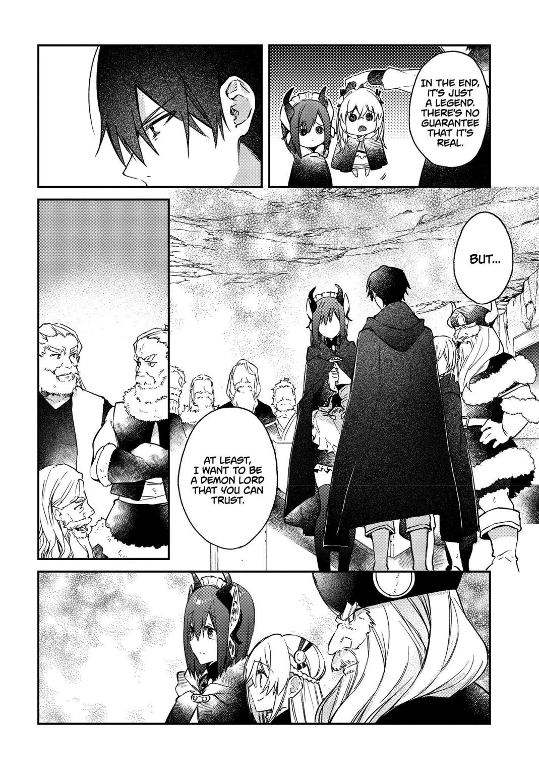 Realist Maou Niyoru Seiiki Naki Isekai Kaikaku Chapter 13 - Page 7