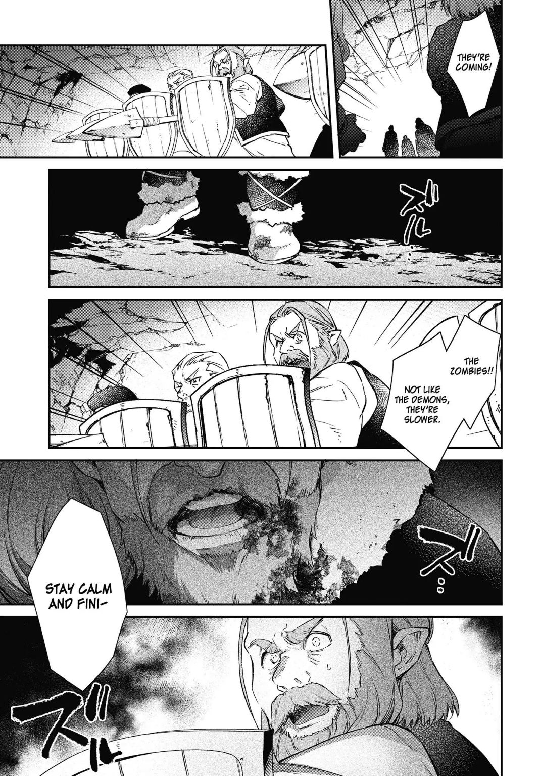 Realist Maou Niyoru Seiiki Naki Isekai Kaikaku Chapter 14 - Page 11