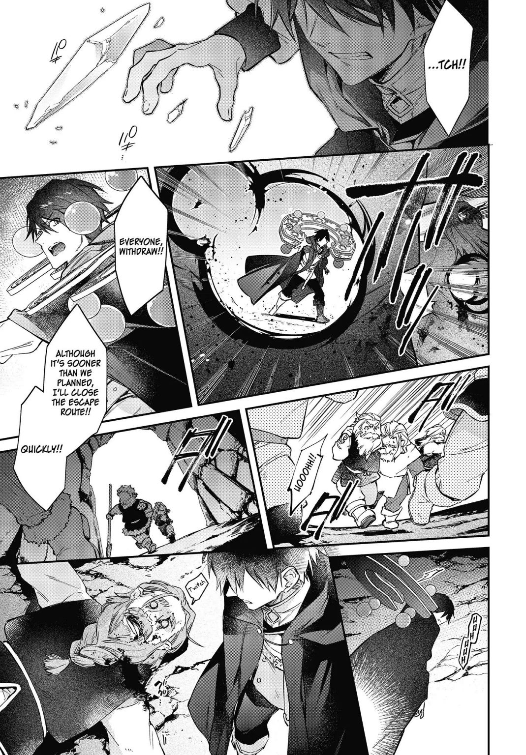 Realist Maou Niyoru Seiiki Naki Isekai Kaikaku Chapter 14 - Page 15