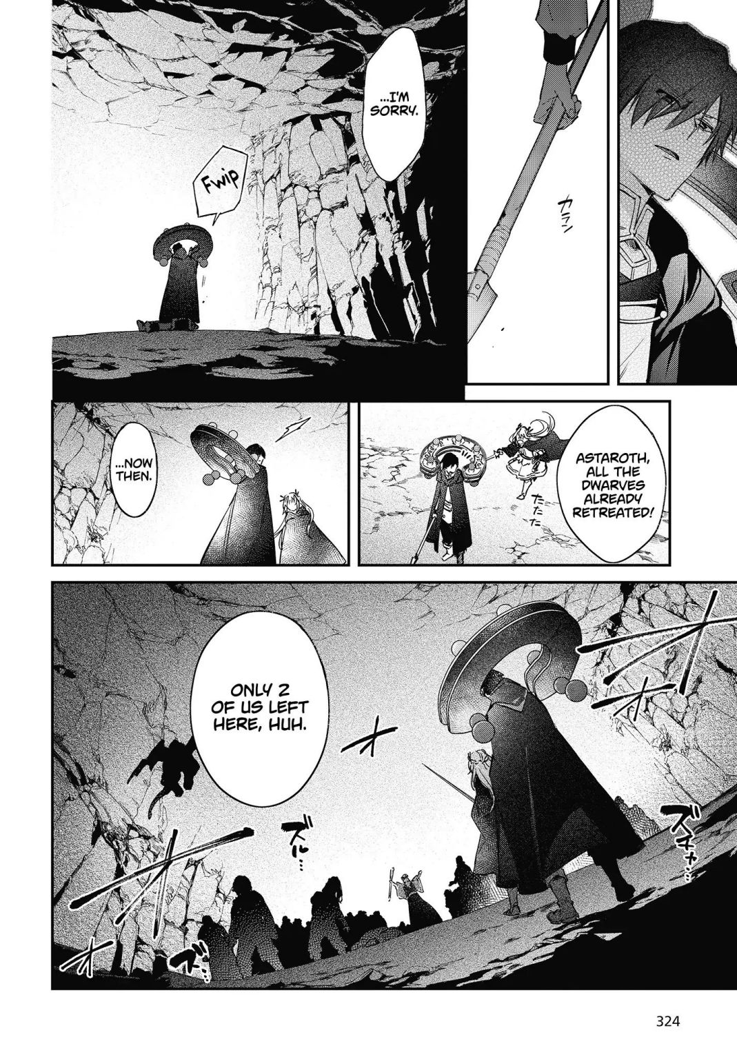 Realist Maou Niyoru Seiiki Naki Isekai Kaikaku Chapter 14 - Page 16