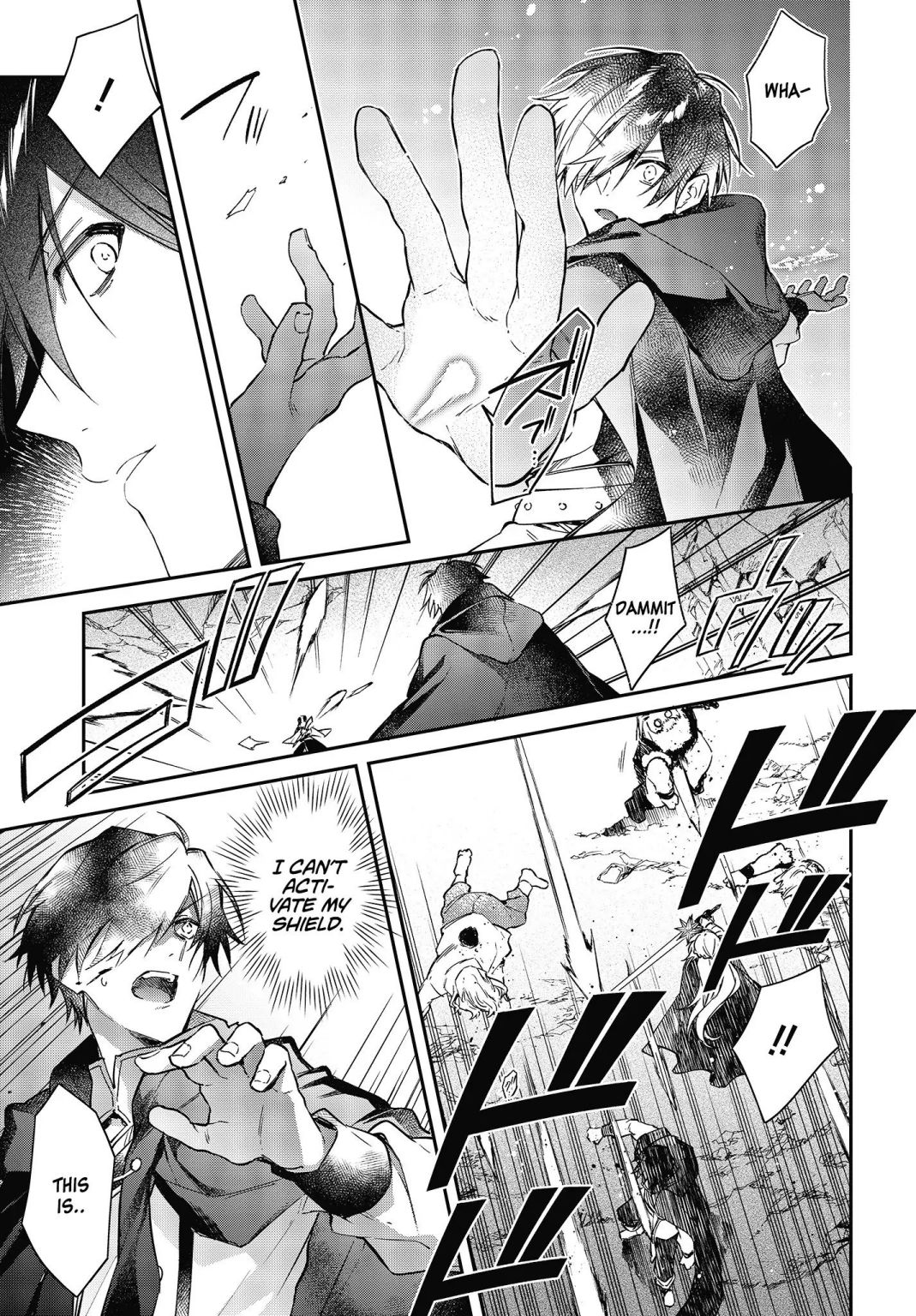 Realist Maou Niyoru Seiiki Naki Isekai Kaikaku Chapter 14 - Page 19