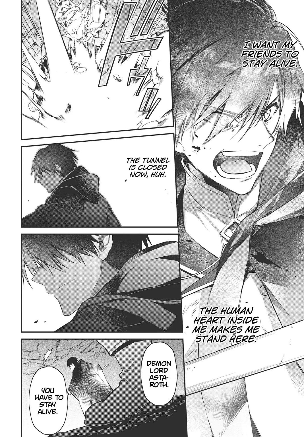 Realist Maou Niyoru Seiiki Naki Isekai Kaikaku Chapter 14 - Page 22