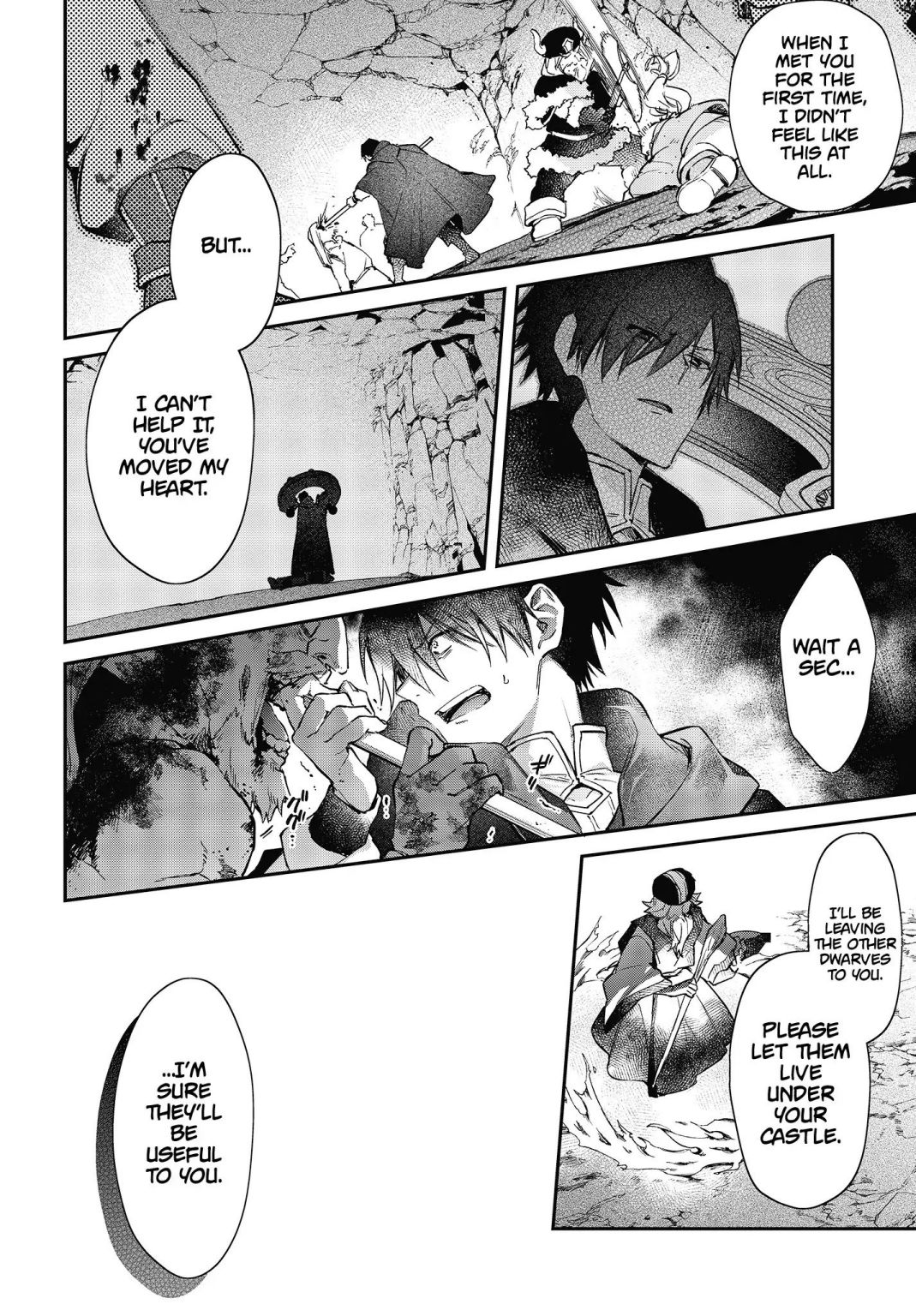 Realist Maou Niyoru Seiiki Naki Isekai Kaikaku Chapter 14 - Page 24
