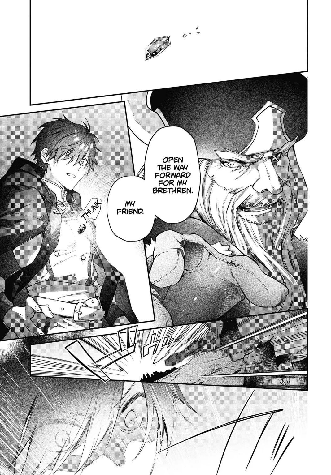 Realist Maou Niyoru Seiiki Naki Isekai Kaikaku Chapter 14 - Page 25