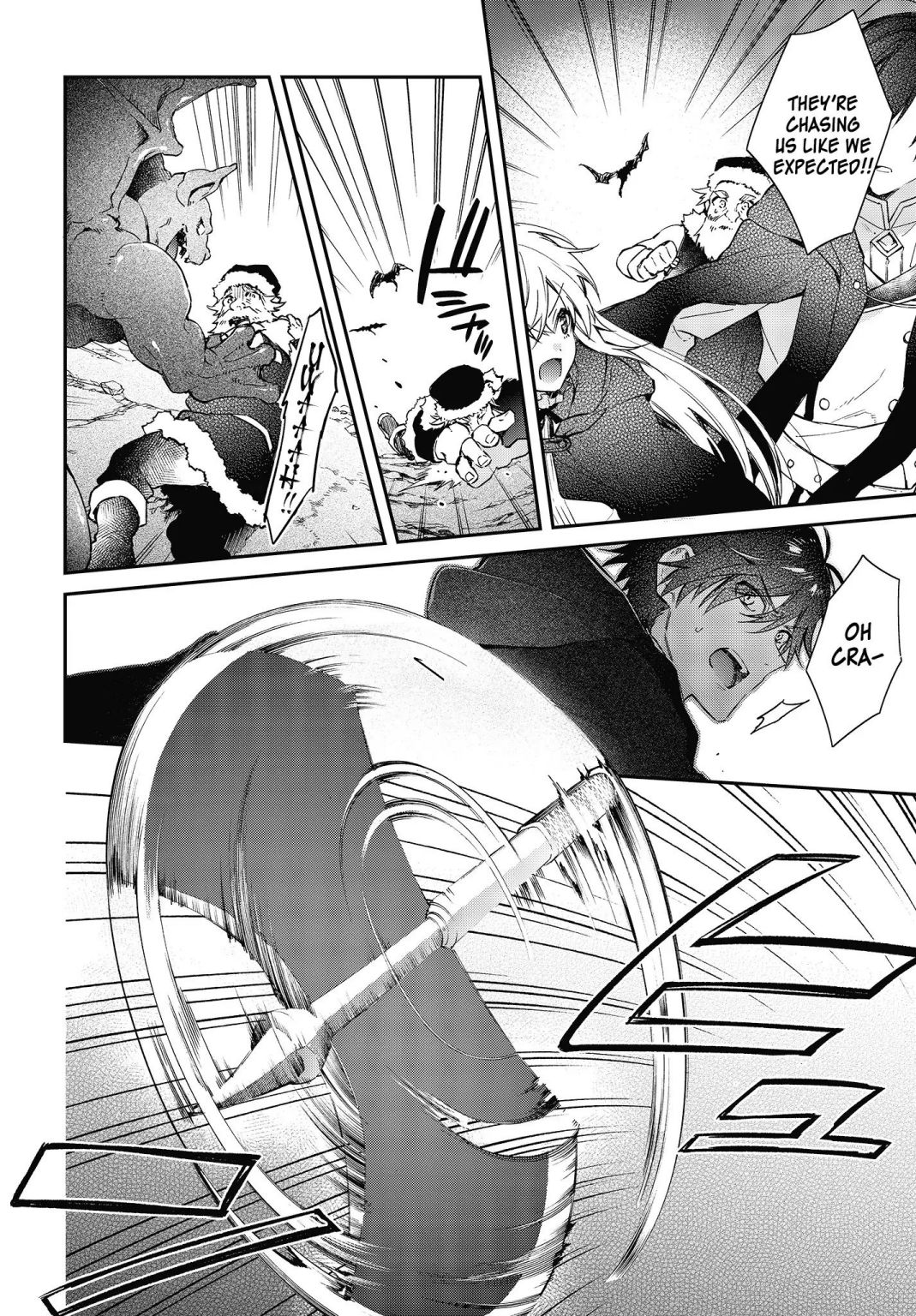 Realist Maou Niyoru Seiiki Naki Isekai Kaikaku Chapter 14 - Page 6