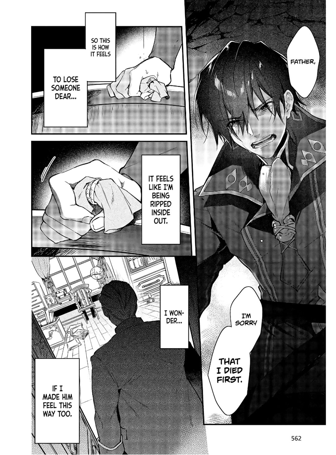 Realist Maou Niyoru Seiiki Naki Isekai Kaikaku Chapter 15 - Page 11