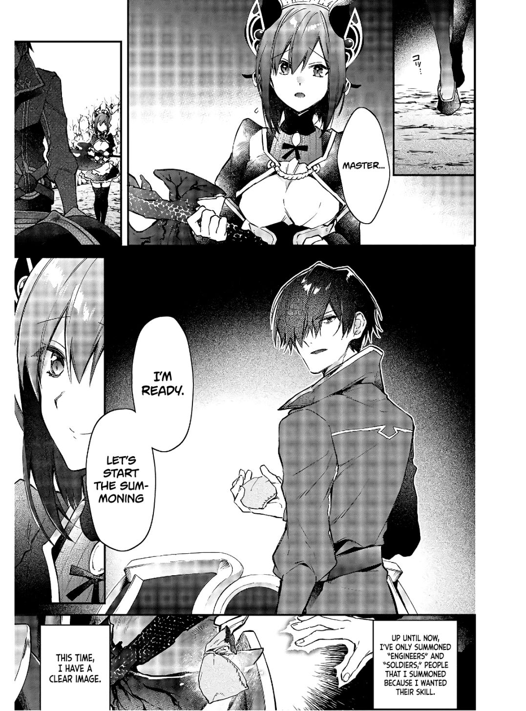 Realist Maou Niyoru Seiiki Naki Isekai Kaikaku Chapter 15 - Page 12