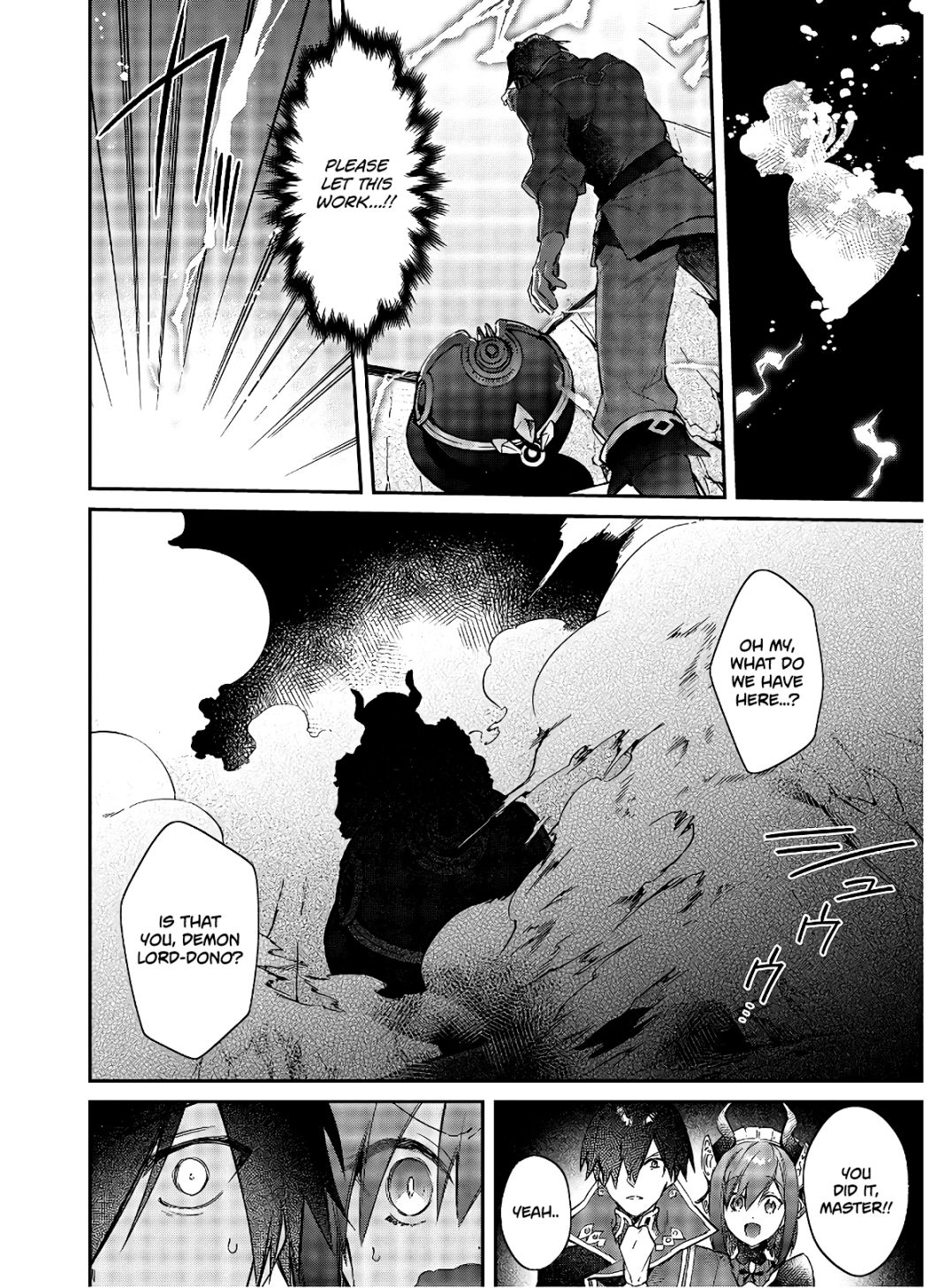 Realist Maou Niyoru Seiiki Naki Isekai Kaikaku Chapter 15 - Page 13