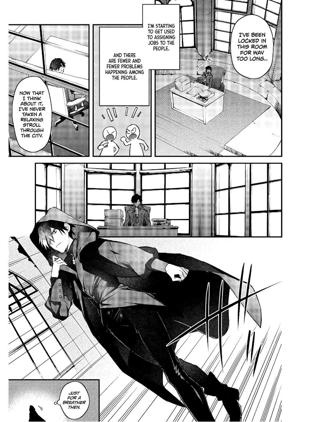 Realist Maou Niyoru Seiiki Naki Isekai Kaikaku Chapter 15 - Page 20