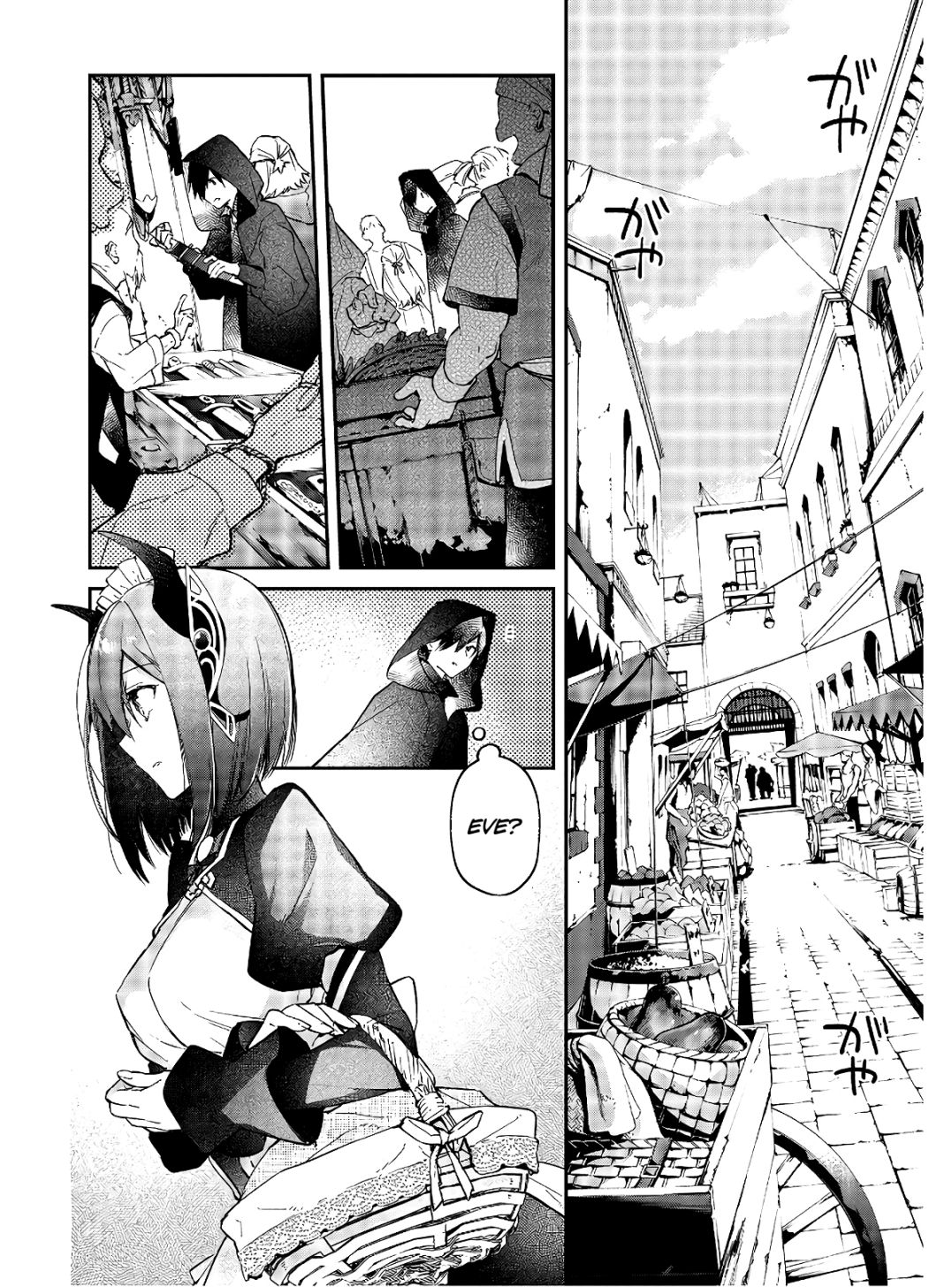 Realist Maou Niyoru Seiiki Naki Isekai Kaikaku Chapter 15 - Page 21