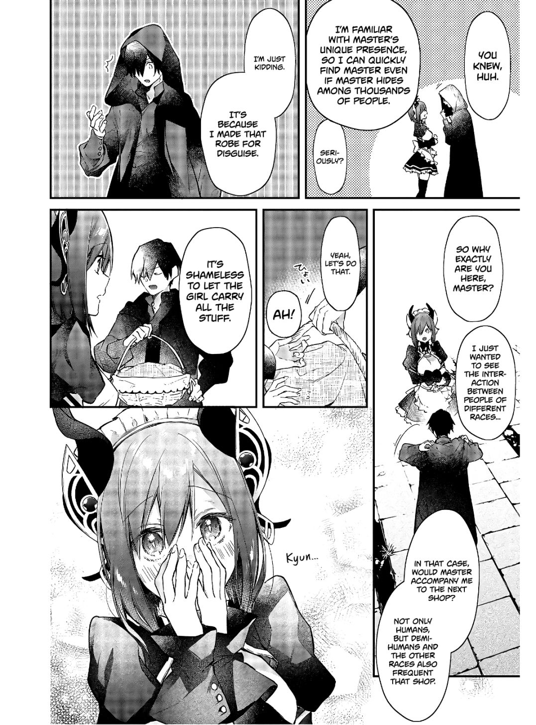 Realist Maou Niyoru Seiiki Naki Isekai Kaikaku Chapter 15 - Page 23