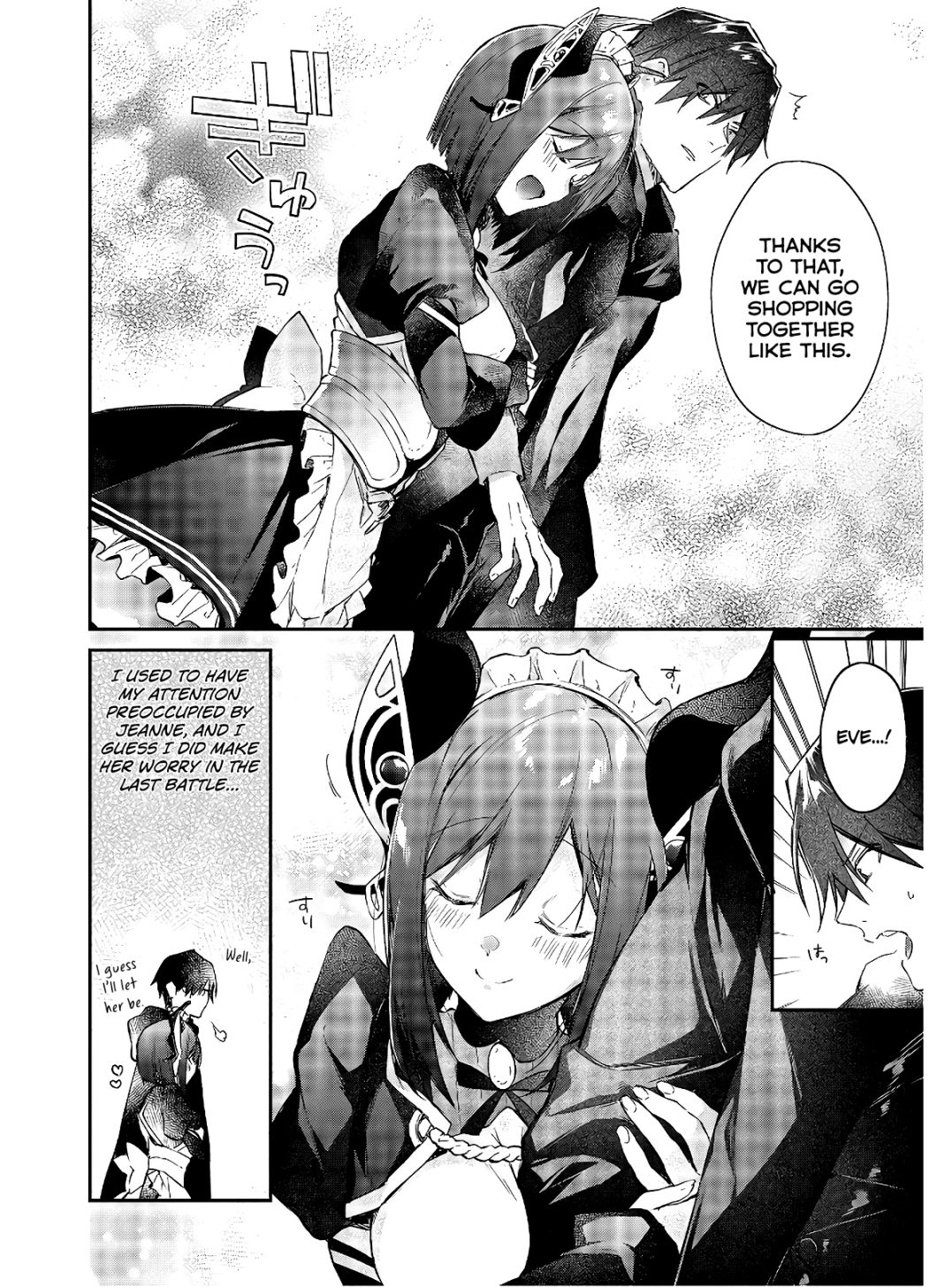 Realist Maou Niyoru Seiiki Naki Isekai Kaikaku Chapter 15 - Page 25