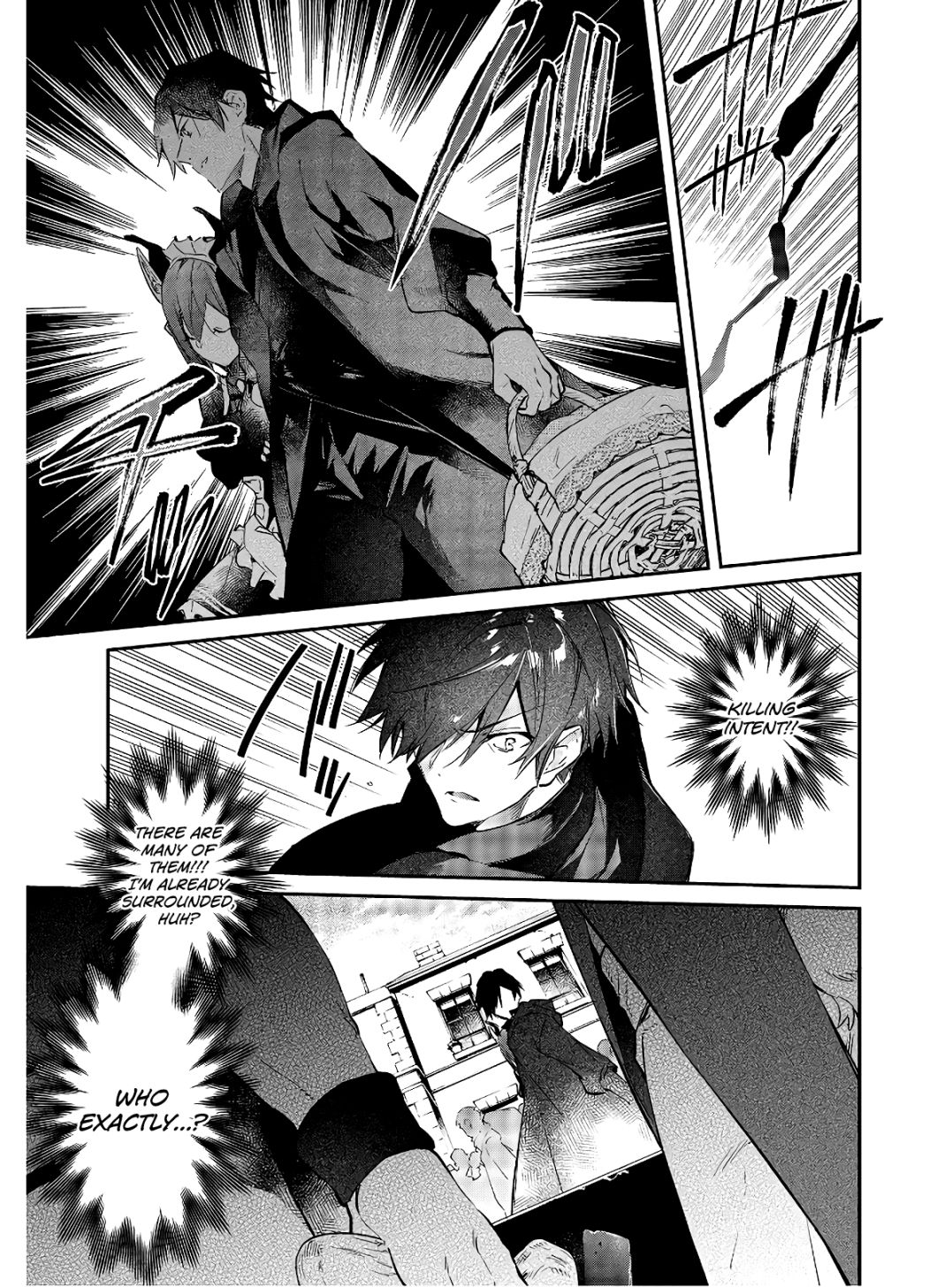 Realist Maou Niyoru Seiiki Naki Isekai Kaikaku Chapter 15 - Page 26
