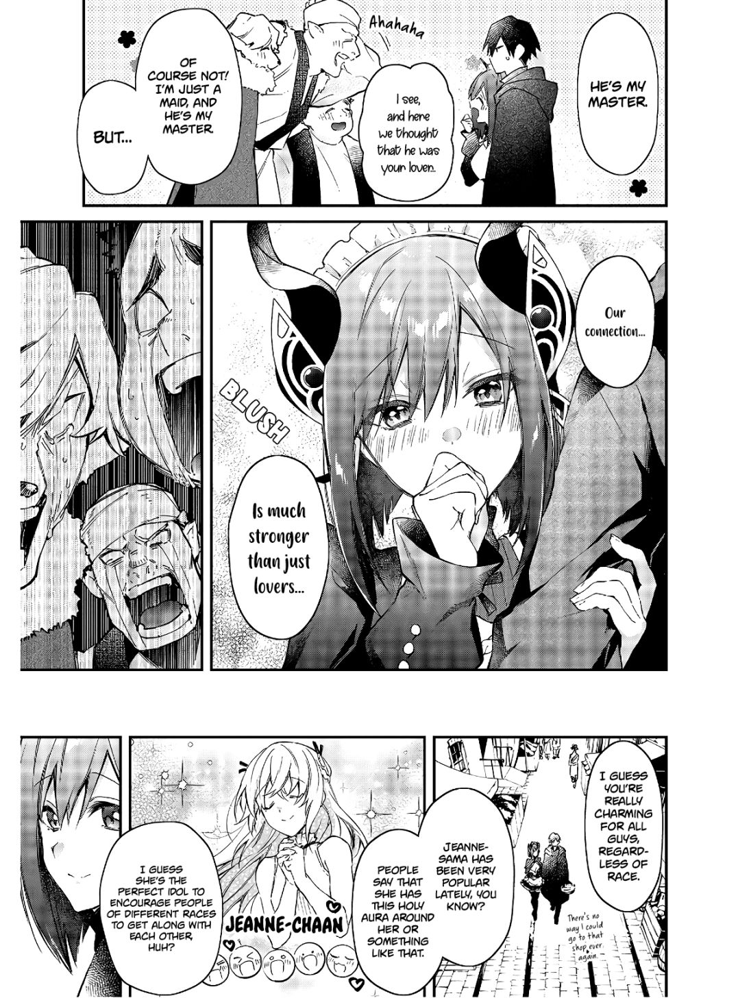 Realist Maou Niyoru Seiiki Naki Isekai Kaikaku Chapter 15 - Page 28