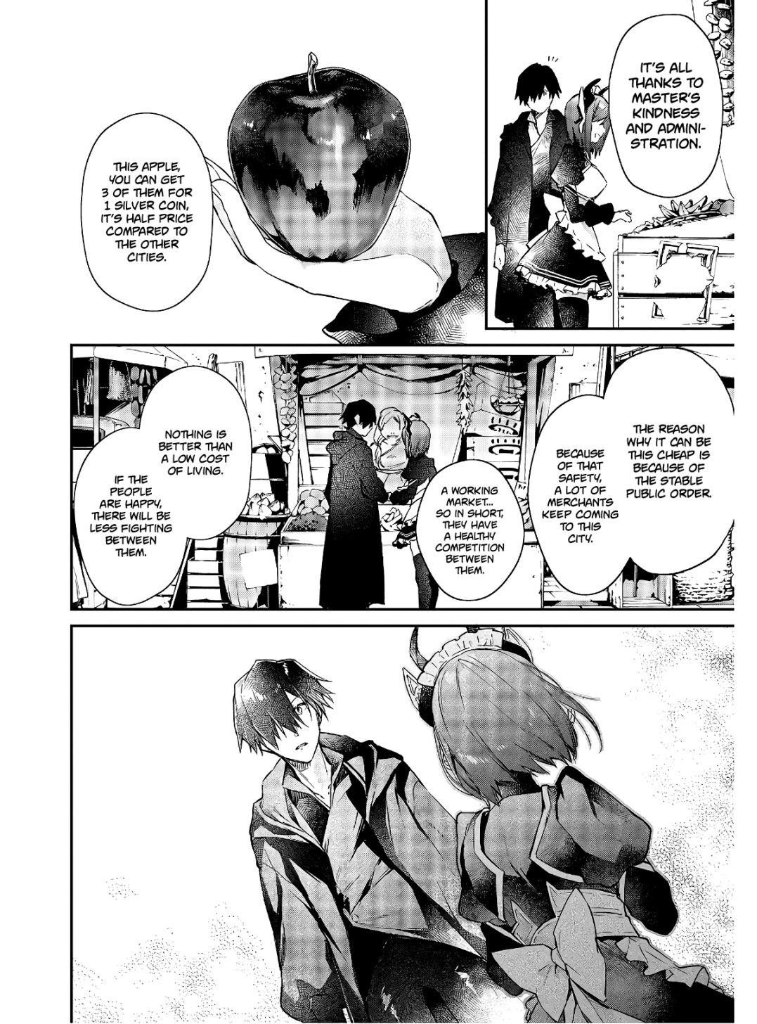 Realist Maou Niyoru Seiiki Naki Isekai Kaikaku Chapter 15 - Page 29