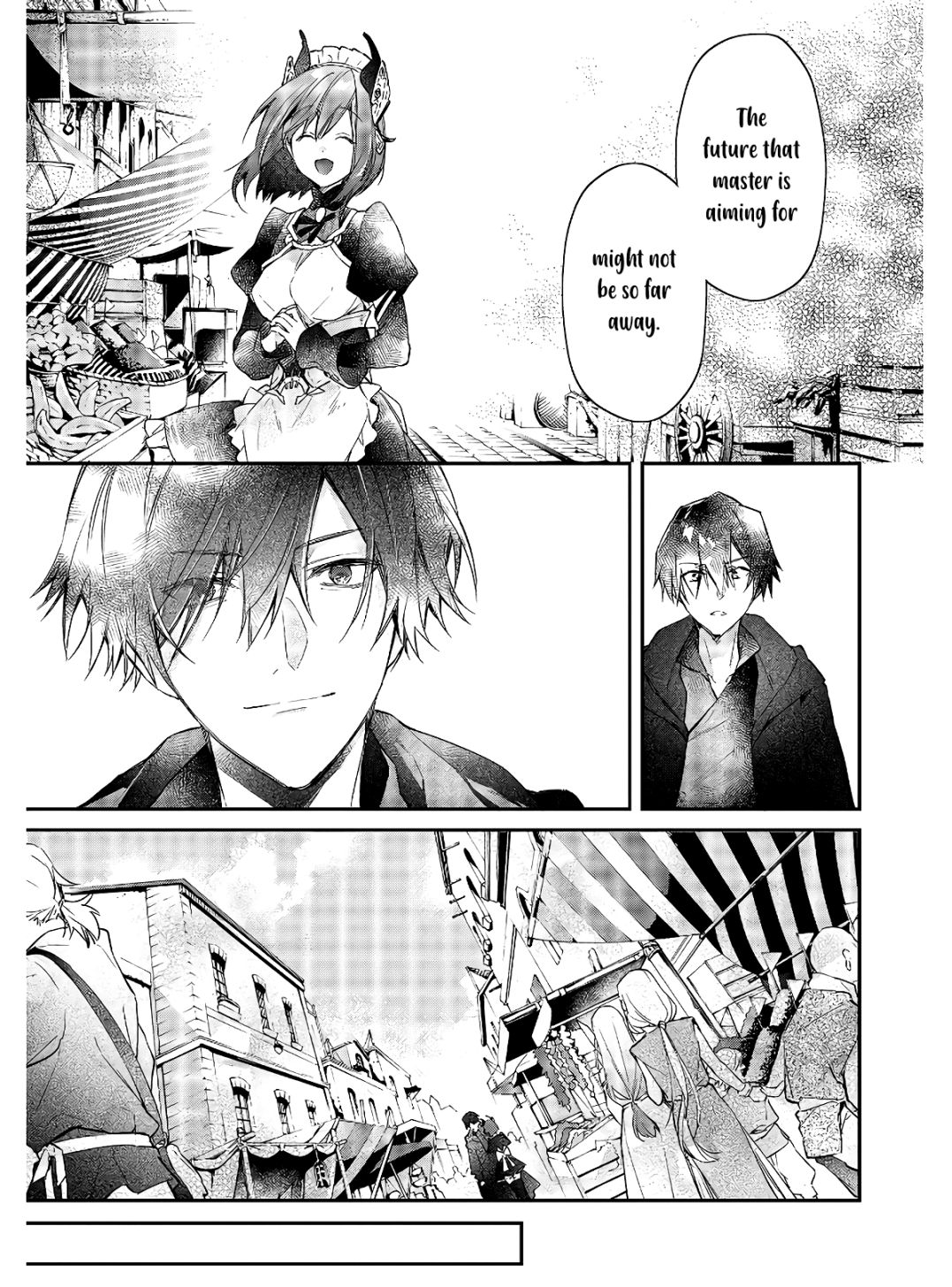 Realist Maou Niyoru Seiiki Naki Isekai Kaikaku Chapter 15 - Page 30