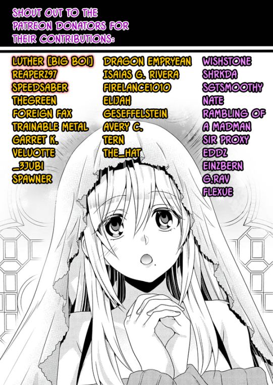Realist Maou Niyoru Seiiki Naki Isekai Kaikaku Chapter 15 - Page 34