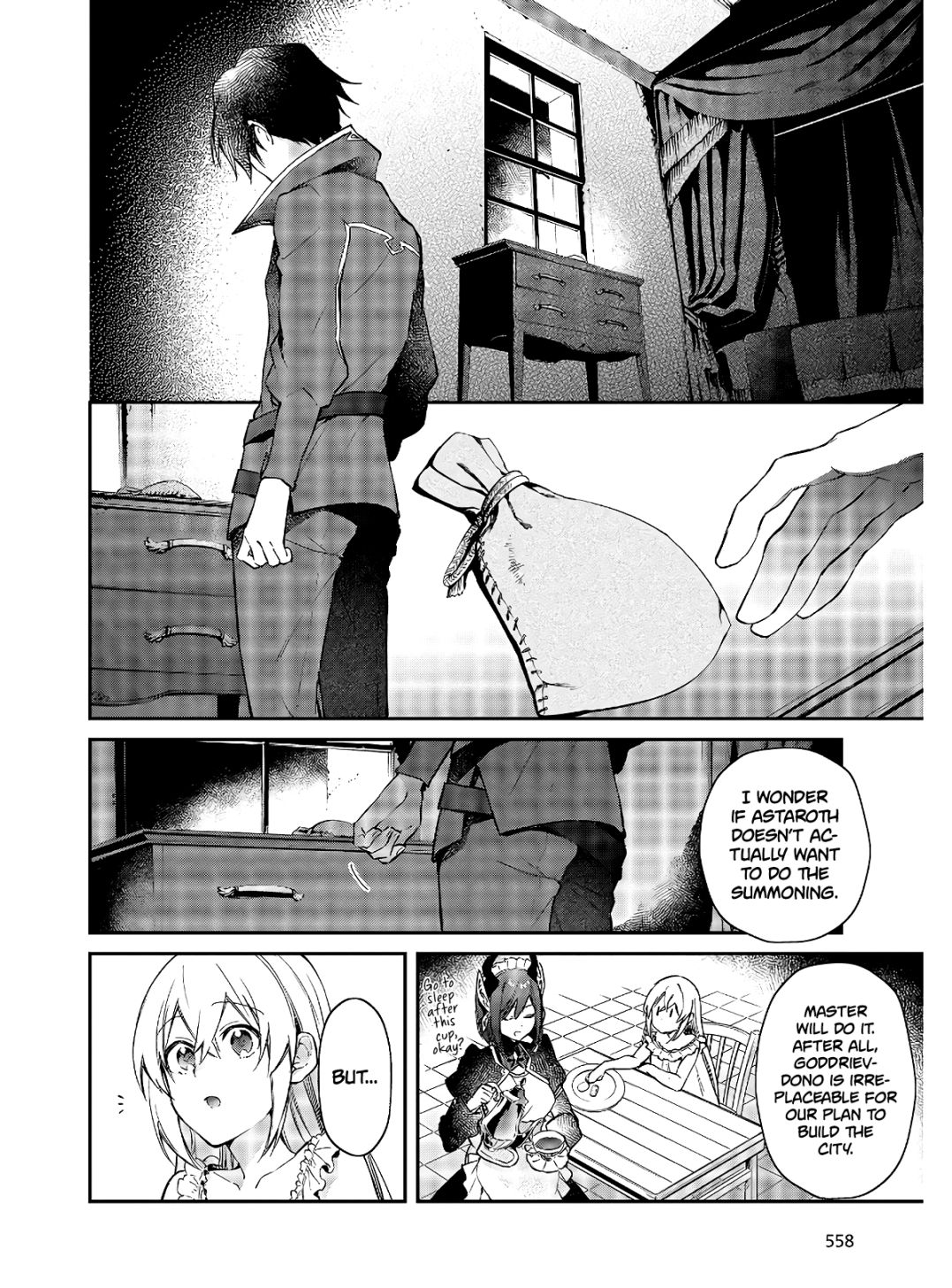 Realist Maou Niyoru Seiiki Naki Isekai Kaikaku Chapter 15 - Page 7