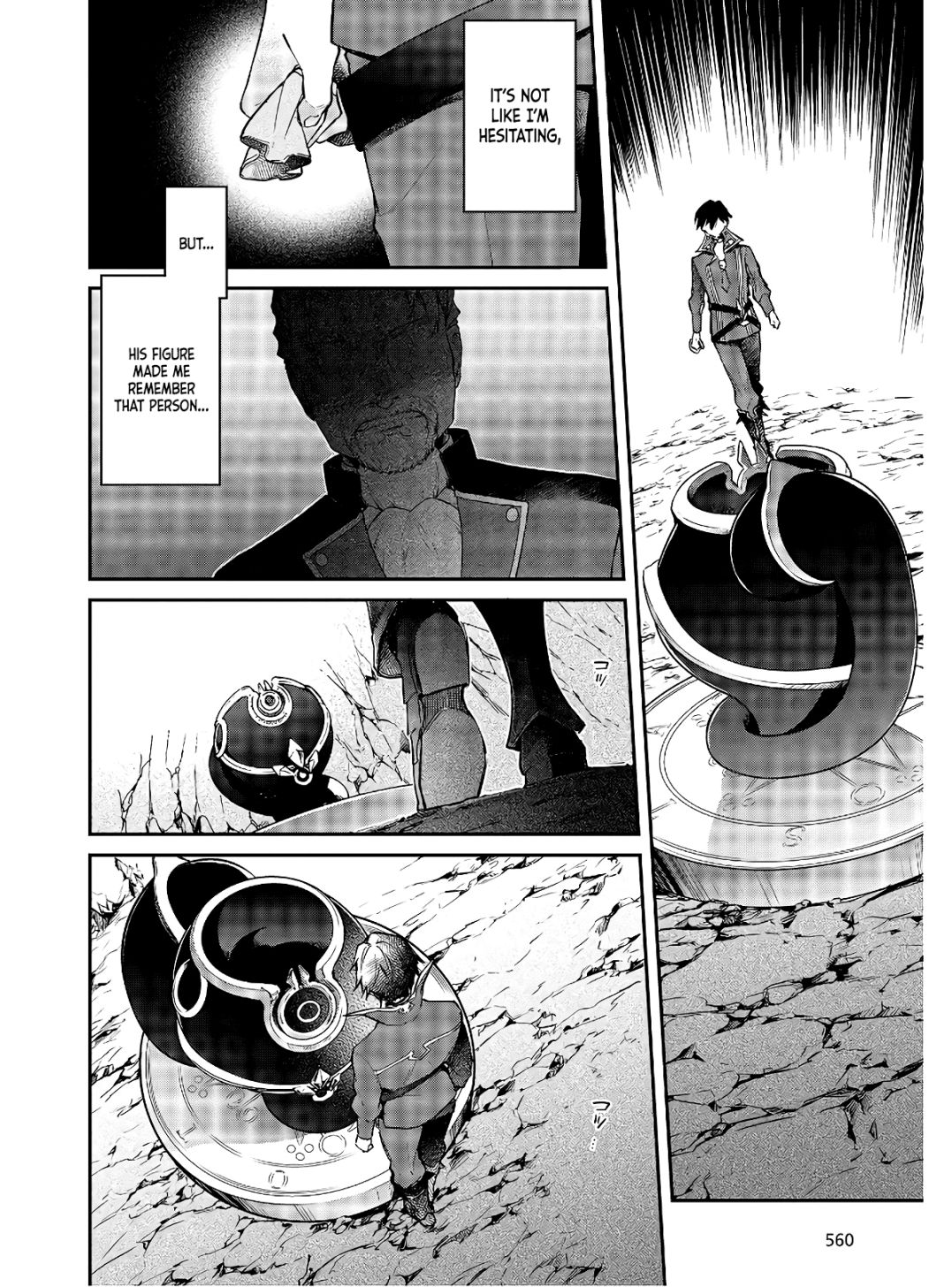 Realist Maou Niyoru Seiiki Naki Isekai Kaikaku Chapter 15 - Page 9