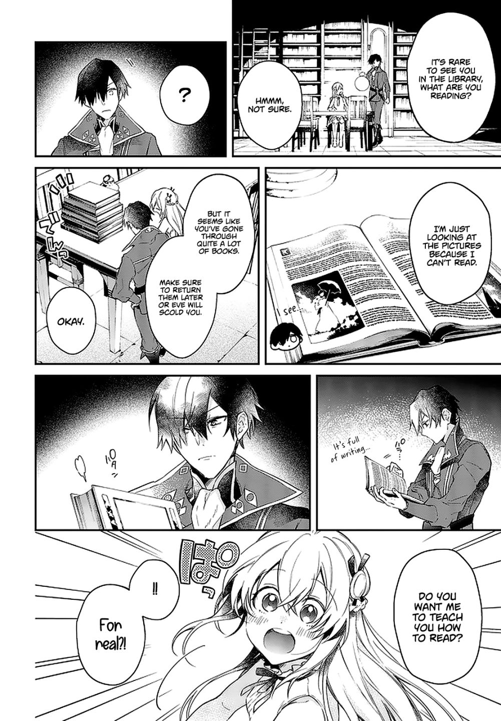 Realist Maou Niyoru Seiiki Naki Isekai Kaikaku Chapter 16 - Page 13