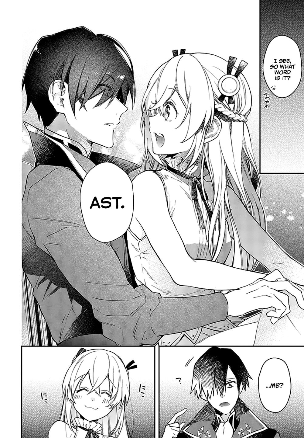 Realist Maou Niyoru Seiiki Naki Isekai Kaikaku Chapter 16 - Page 15