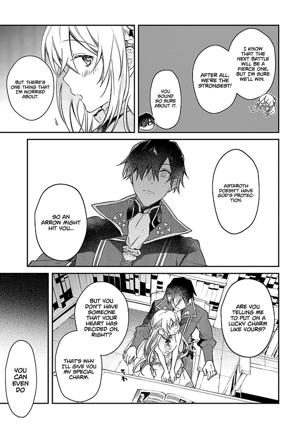Realist Maou Niyoru Seiiki Naki Isekai Kaikaku Chapter 16 - Page 18