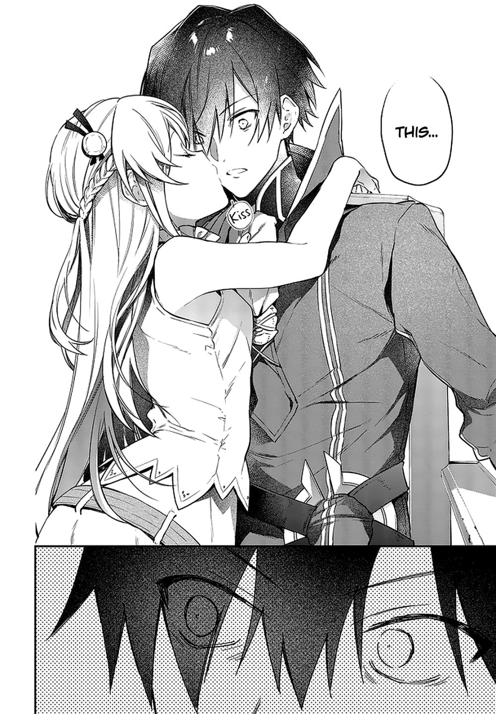 Realist Maou Niyoru Seiiki Naki Isekai Kaikaku Chapter 16 - Page 19