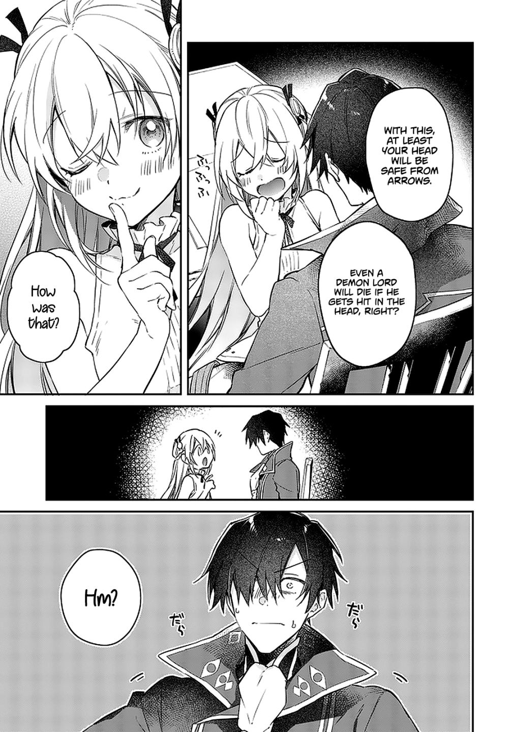 Realist Maou Niyoru Seiiki Naki Isekai Kaikaku Chapter 16 - Page 20
