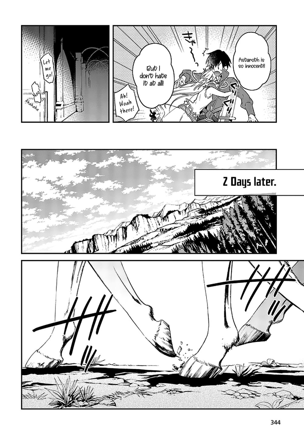 Realist Maou Niyoru Seiiki Naki Isekai Kaikaku Chapter 16 - Page 21