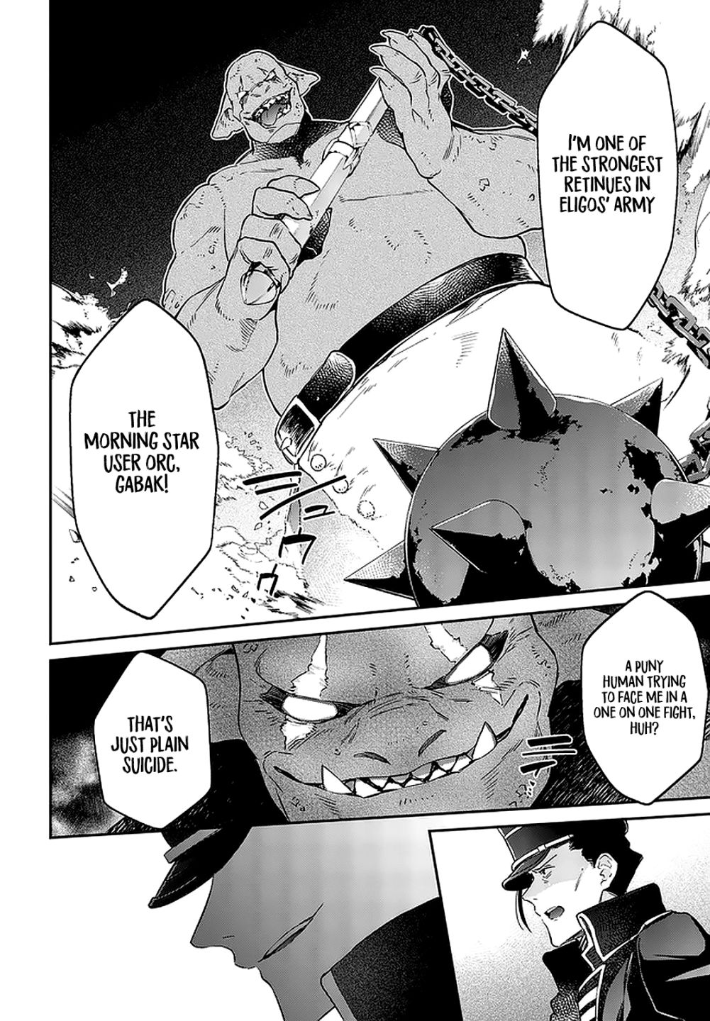 Realist Maou Niyoru Seiiki Naki Isekai Kaikaku Chapter 16 - Page 27