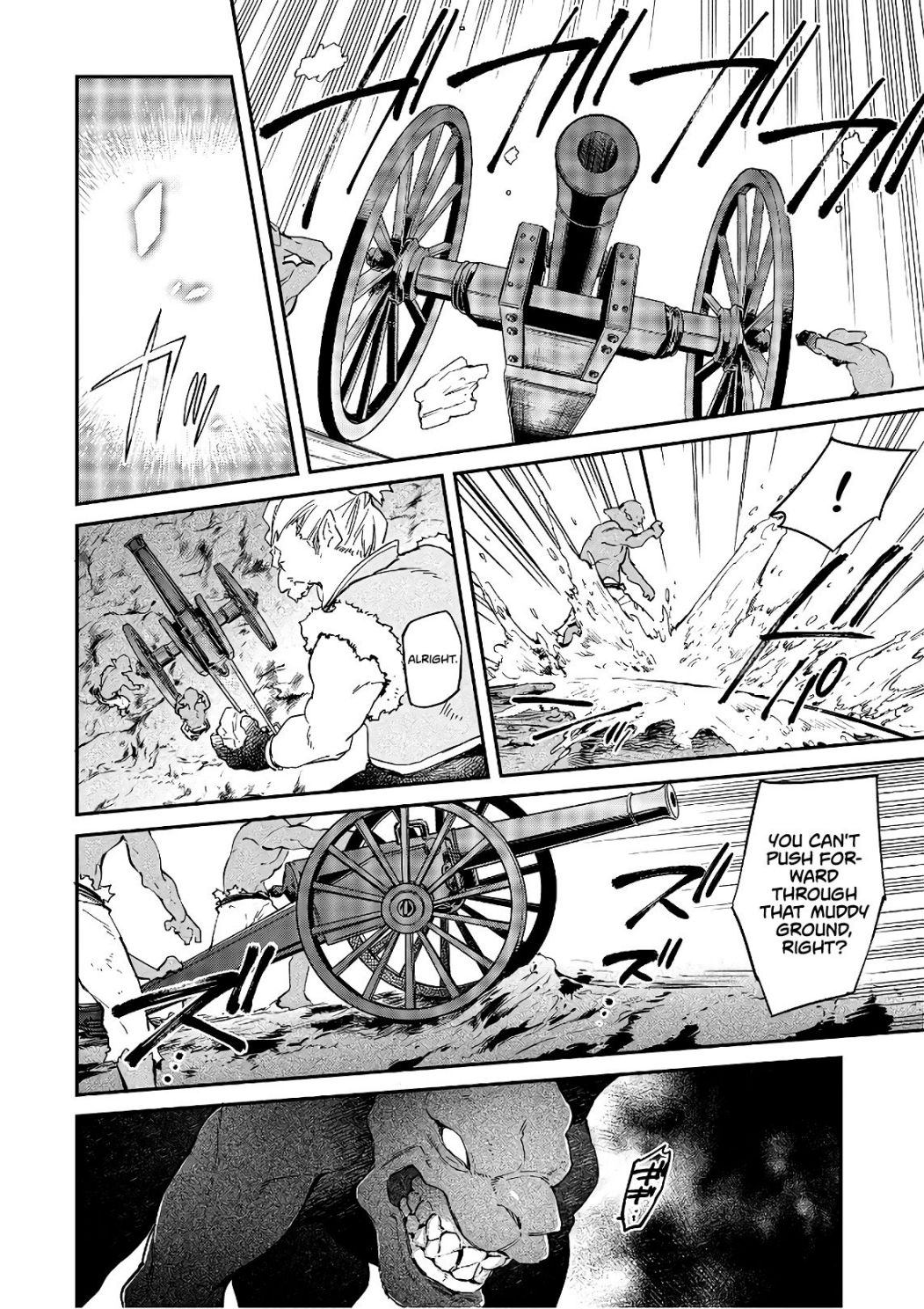 Realist Maou Niyoru Seiiki Naki Isekai Kaikaku Chapter 17 - Page 13