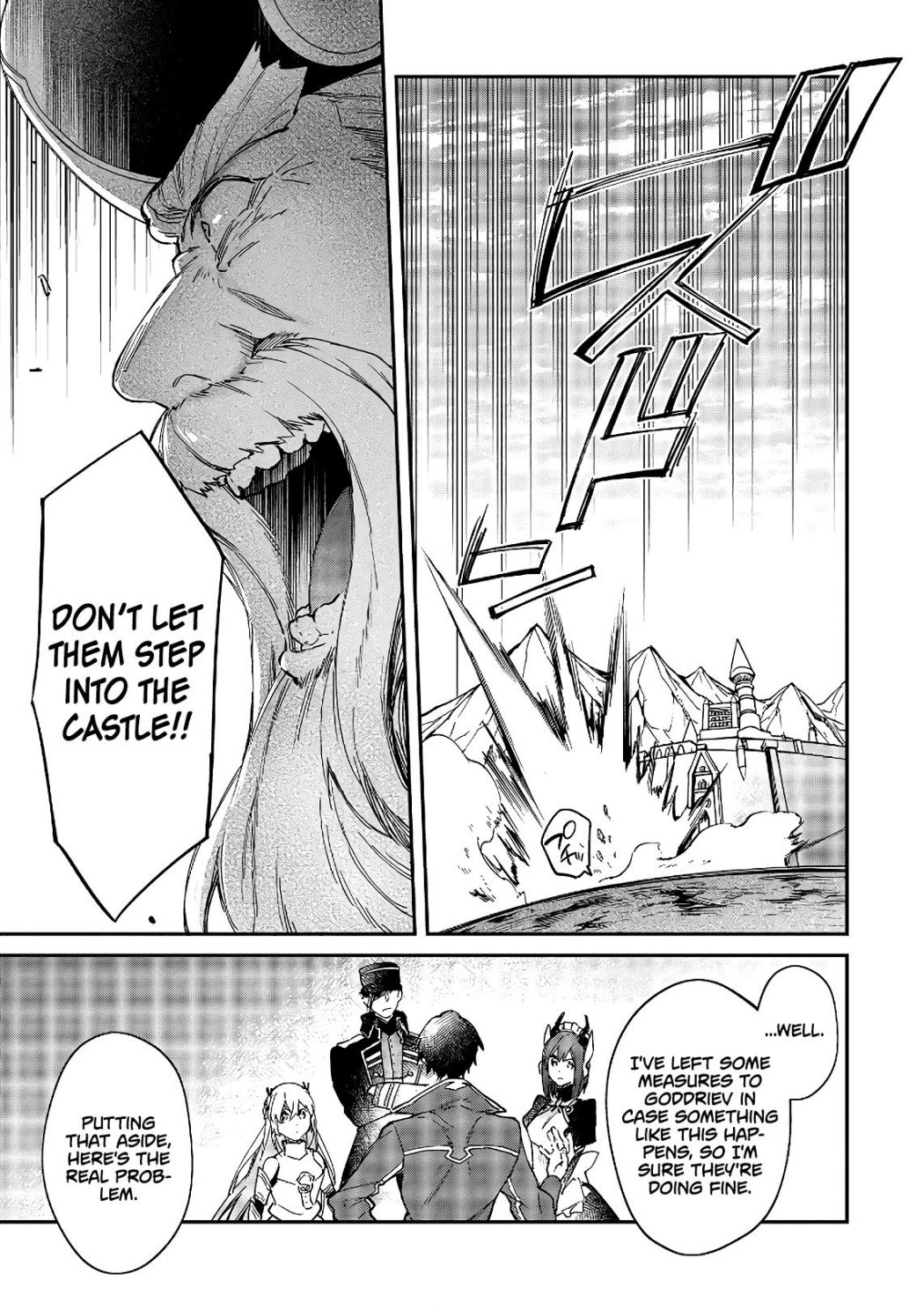 Realist Maou Niyoru Seiiki Naki Isekai Kaikaku Chapter 17 - Page 16