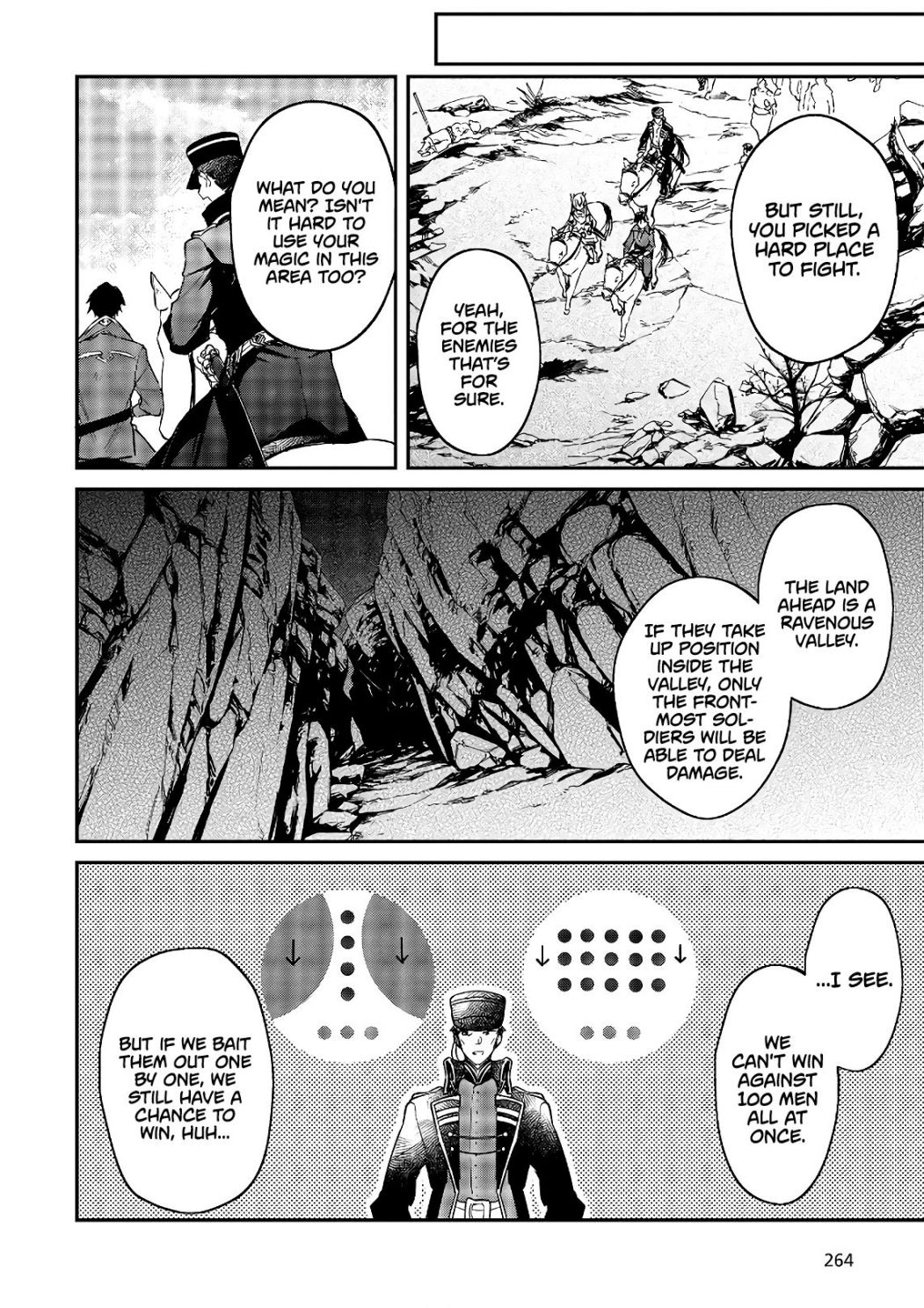 Realist Maou Niyoru Seiiki Naki Isekai Kaikaku Chapter 17 - Page 19