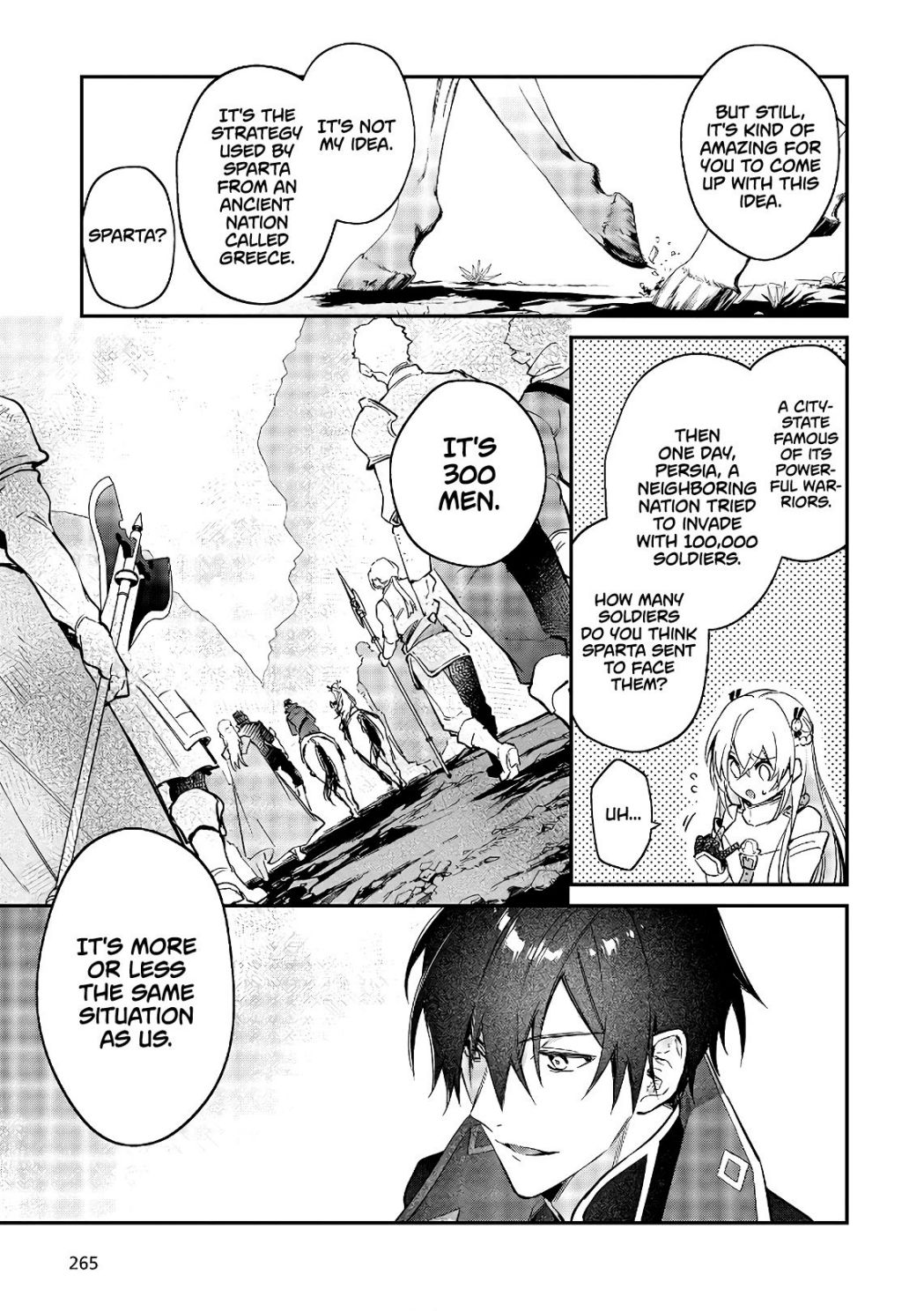 Realist Maou Niyoru Seiiki Naki Isekai Kaikaku Chapter 17 - Page 20