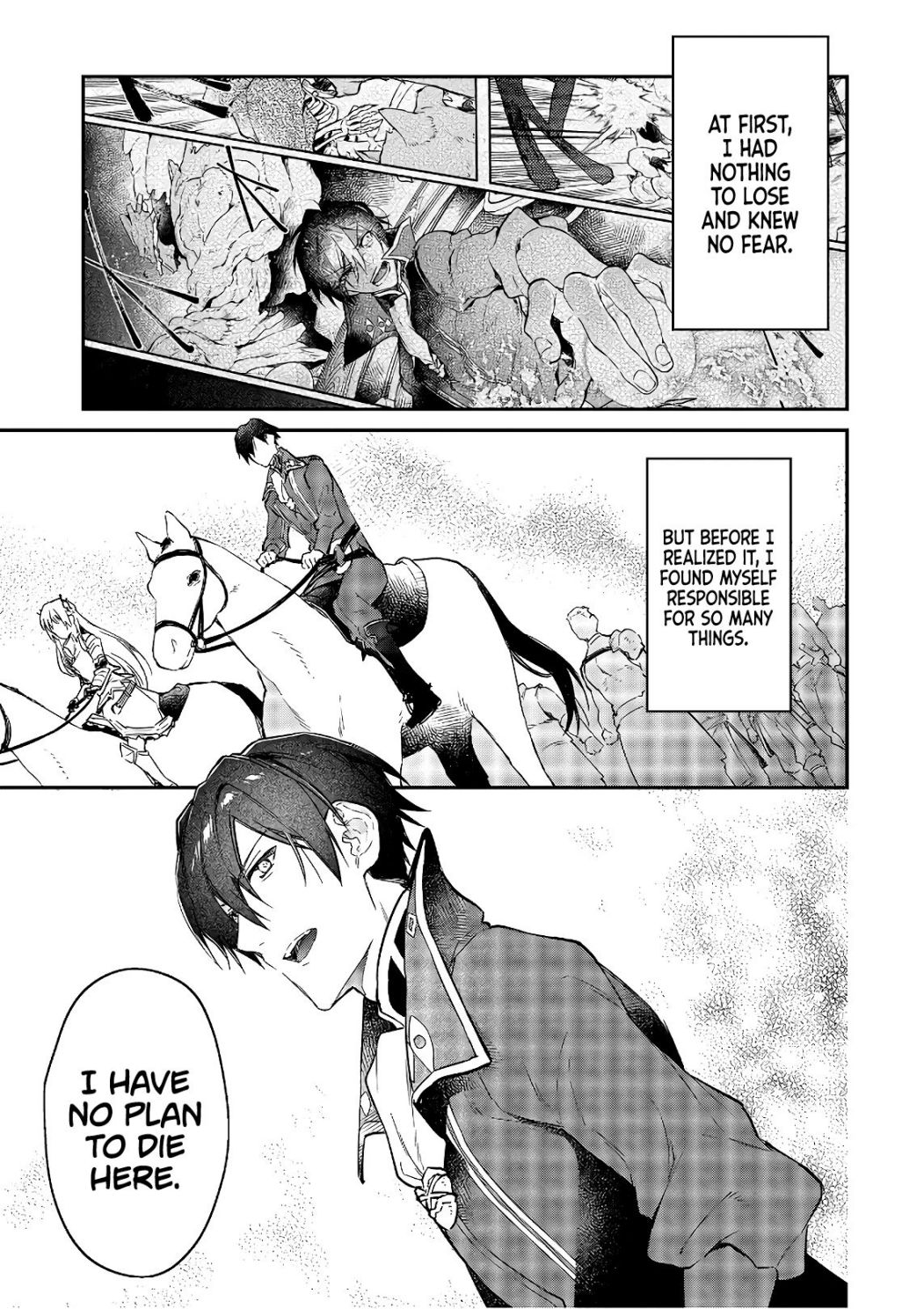 Realist Maou Niyoru Seiiki Naki Isekai Kaikaku Chapter 17 - Page 22