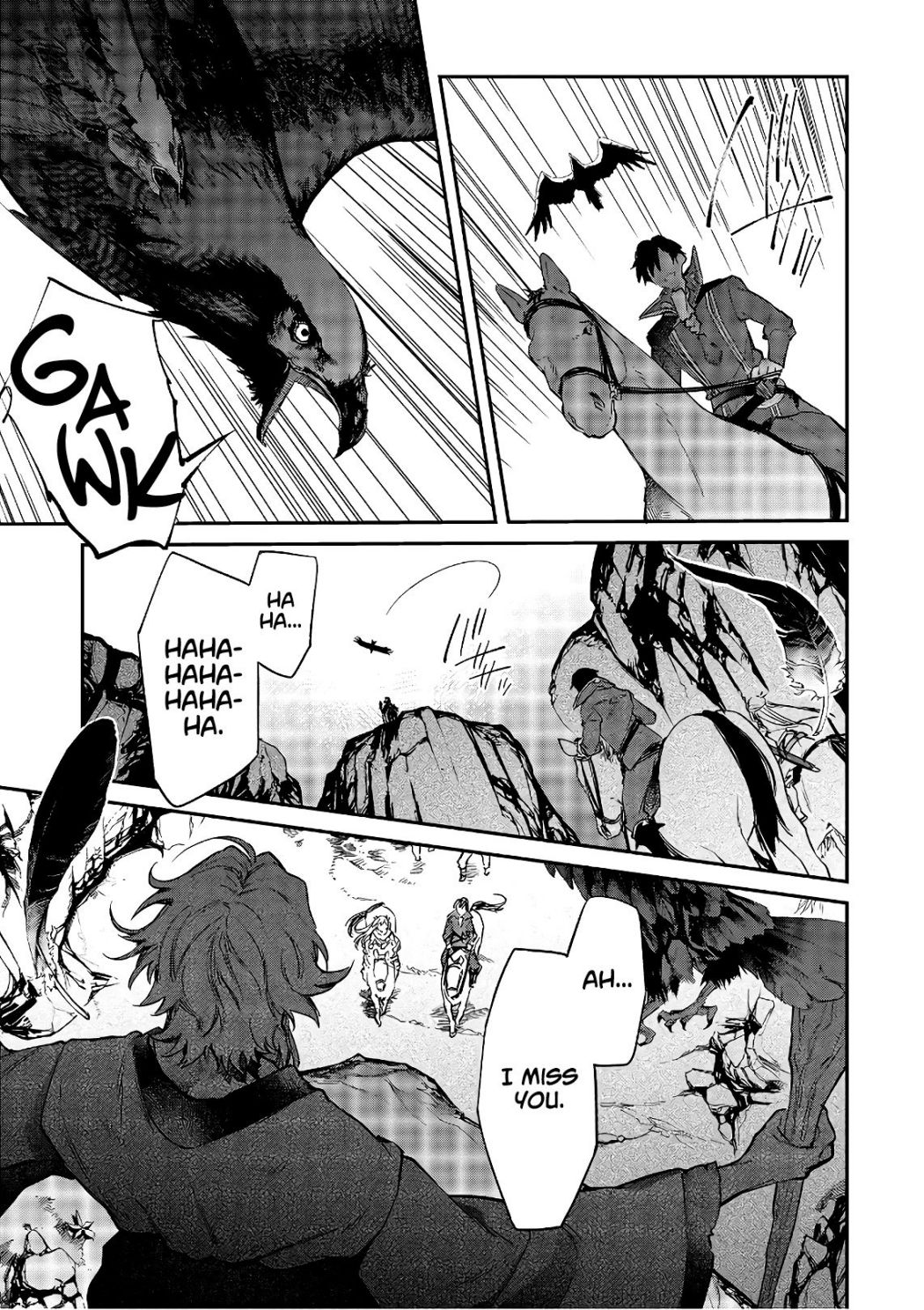 Realist Maou Niyoru Seiiki Naki Isekai Kaikaku Chapter 17 - Page 26
