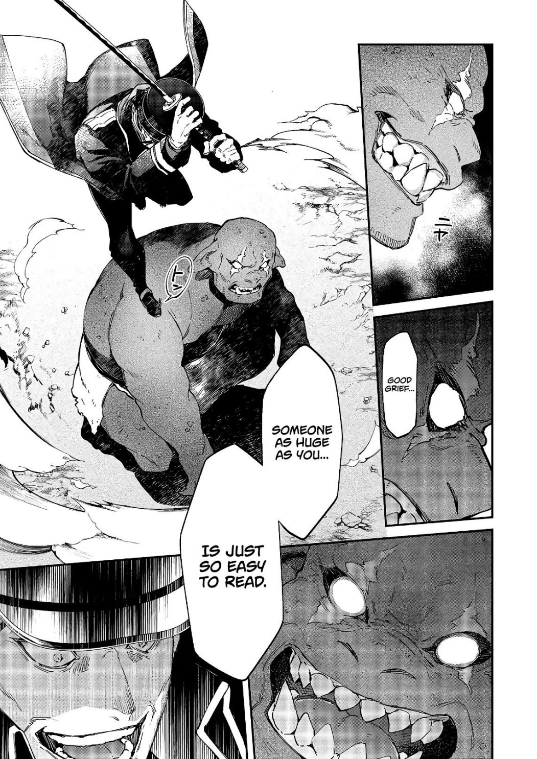 Realist Maou Niyoru Seiiki Naki Isekai Kaikaku Chapter 17 - Page 4