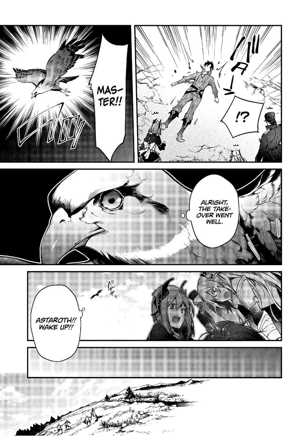 Realist Maou Niyoru Seiiki Naki Isekai Kaikaku Chapter 17 - Page 8