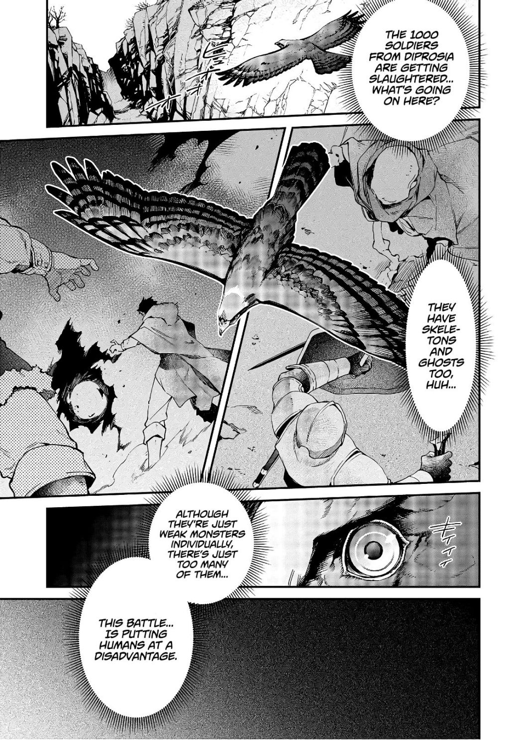 Realist Maou Niyoru Seiiki Naki Isekai Kaikaku Chapter 17 - Page 10